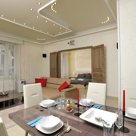 Апартаменты Basilica Grand Luxury In The Historic Center Будапешт Экстерьер фото